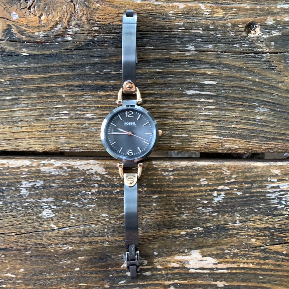 FINAL SALE 💸Fossil watch